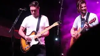 Allen Mack Myers Moore featuring Isaac Hanson -  
