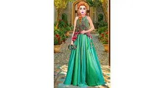 FashionGirlDressUpGame#viral #cute#girls#dress#makeup #fashion#wedding#gaming @GameWorldallinone2024