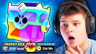 TROPHY BOX GRIND (+ KIS ACCOUNT GRIND)