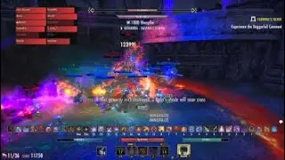 Vcr+3 Skin Carry -Resurrection Pending- Orb Sorc