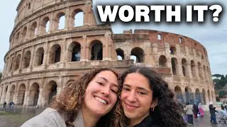 Я забронировала поездку в Италию в последний момент&hellip;?! 🇮🇹
