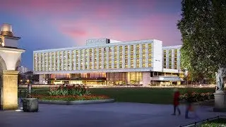 Sofitel Victoria Warsaw - Luxury Room First Impression Review