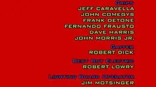 Drake & Josh Credits (Scroll)