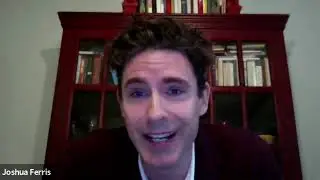 Joshua Ferris Event
