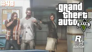 GTA V: Hang Ten - Mission #48 | Rockstar Editor