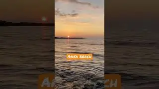 Aksa Beach: The Perfect Getaway from City Life #shorts #viral