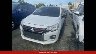 2022 Mitsubishi Mirage G4 Sedan for Sale in San Juan, Puerto Rico | Bid here