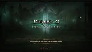 Diablo Necromancer 1-70 sub 1 hour (season start conditions)