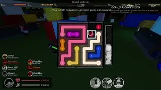 40 ping??