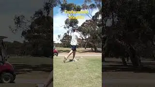 big hit at lara golf club