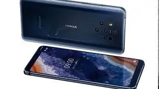Nokia 9 Pureview Atria Ringtone