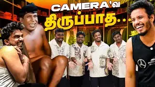 என்ன ஏமாத்தி DRESS எடுத்துட்டான்.. | Muthukumaran | VJ VASANTH | DSTOCK