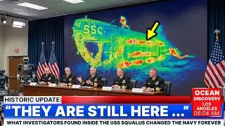 What Investigators Found Inside the USS Squalus Changed The Navy Forever