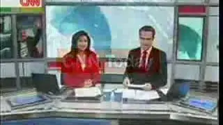 CNN Today - London