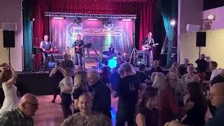 Jag Tror P&aring; Lyckan m Engdahls p&aring; Bodil Dancing 23/1 2026 