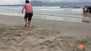 Cybridge Asia Team building Nha Trang 2018 - phần 3