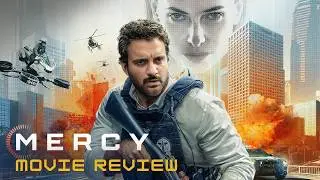 Mercy - Movie Review | Timur Bekmambetov | Chris Pratt, Rebecca Ferguson | KaKis Talkies