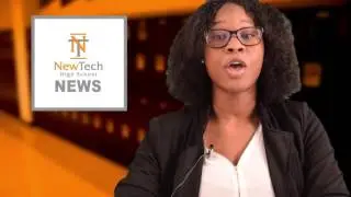 New Tech News - April 5, 2017- Episode #2