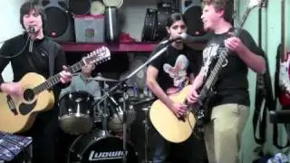 Anthony Wamble with Silos and Satellites - Drifting Away Live