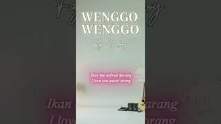 FAJAR SADBOY - WENGGO WENGGO JAZZ COVER