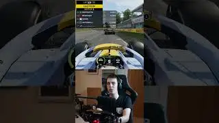 My FIRST RED FLAG in F1 25