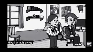 The VYOND city black hole (short vyond film)
