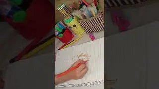 Smiling Sun 🌞 drawing #drawing #shortvideo