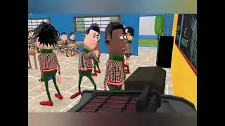 Mohan samohan  comedy video and funny #video viral #aryan meetha comedy