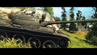 Rediscover World of Tanks in Update 9.14