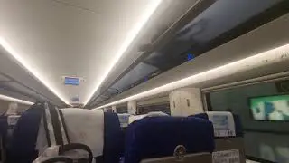[列車升級] 香港西九龍至廣州東高鐵改以復興號列車行走