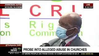 CRL Rights Commission probe into alleged abuse in churches: Prof Luka David Mosoma