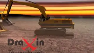 Road Icons - Road and construction safety equipment