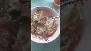 nasi soto legend kaki lima #food #mukbang #chinesenewyear #202lofi #travel #tranquillofi #streetfood