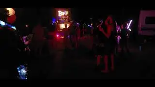 Pride Burner Weekend 2021 at Two Creeks Campground