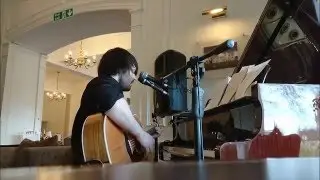 Follow Me (Uncle Kracker Cover) By Scott Ramsay with Boss RC-30 Loop