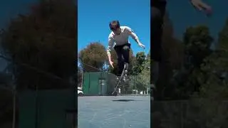 My favorite ways to casper on a skateboard - freestyle skating