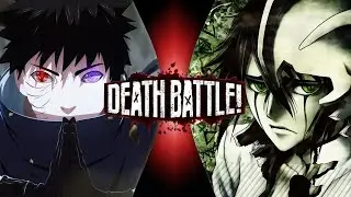 Obito vs Ulquiorra | DEATH BATTLE!