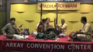 Madhuradhwani-Amritha Murali Vocal