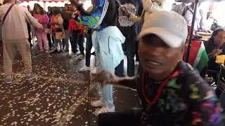 Draiston kwaku Amsterdam 2023
