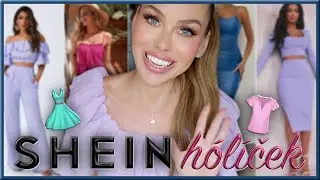 👗 ULTIMÁTNÍ LETNÍ HÓLÍČEK 👗 | MYSLELA JSEM SI, ŽE TO BUDE SEDĚT LÍP....Shein letní kousky