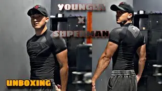 Camiseta de YOUNGLA X SUPERMAN | REVIEW 