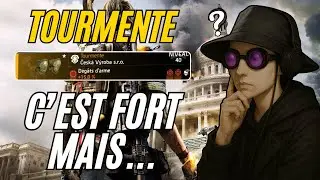 VAUT-ELLES le Coup ? Les Genouill&egrave;res TOURMENTE  [The Division 2]