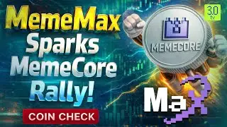 Токен MemeCore сегодня демонстрирует рост &mdash; ралли на 13,8%, технический анализ и фьючерсы на M Co...