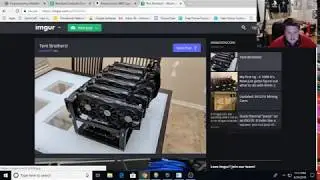 GPU Mining Outlook 6-24-2018
