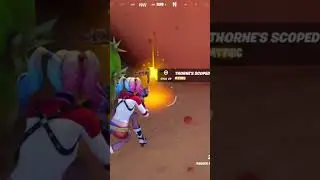 mythic SMG in reload #fortnite #fortniteoffline