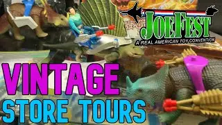 JoeFest Store Tours Around North Carolina CroweMag, Hero Source, Rogue Toys, Ultimate Comics & More