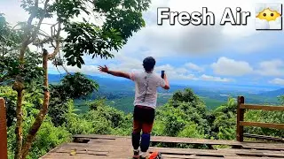 BUKIT BOMBALAI - Solo Hiking Salah Jalan di Puncak 😅 | Layan View Tawau
