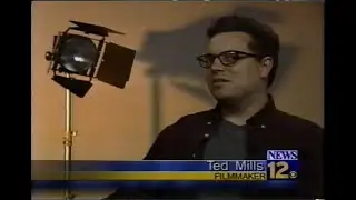 Ted Mills on FOXNews11 (Santa Barbara) re: nowhereland and SBIFF, version 1