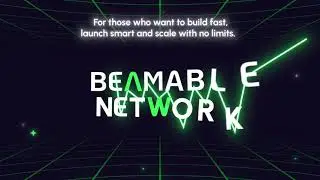 Introducing Beamable Network: The Future of Decentralized Game Infrastructure on Solana