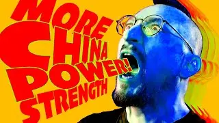 Western Toilet - China is Hard (Official Music Video) - 𝗖𝗵𝗼𝗻𝗴𝗾𝗶𝗻𝗴 𝗣𝘂𝗻𝗸
